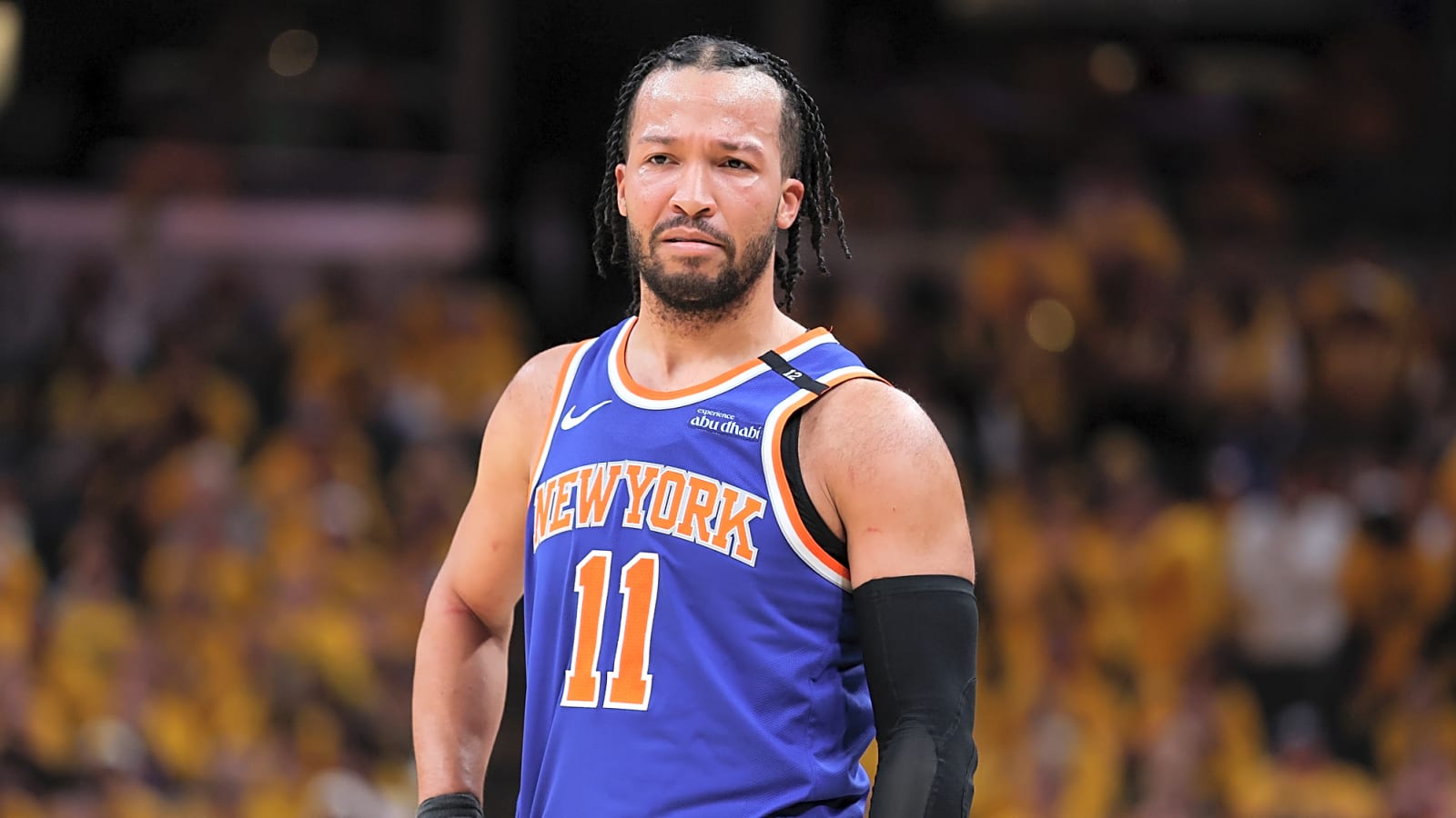 Jalen Brunson And Knicks Were Subjected To Questionable Midnight Fire Alarms In Indiana Hotel Hours Before Game 6, Says Zach Lowe