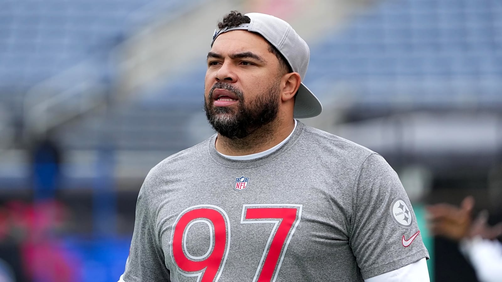 Steelers&#39; Cam Heyward Calls Controversial NFLPA Situation 'Dicey' Amid Fallout From Roger Goodell NFL Collusion Scandal