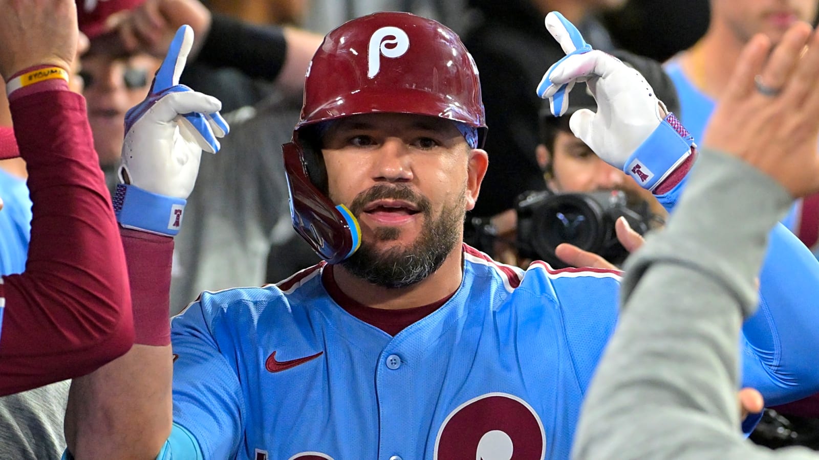Three teams that should be in market for Schwarber this offseason