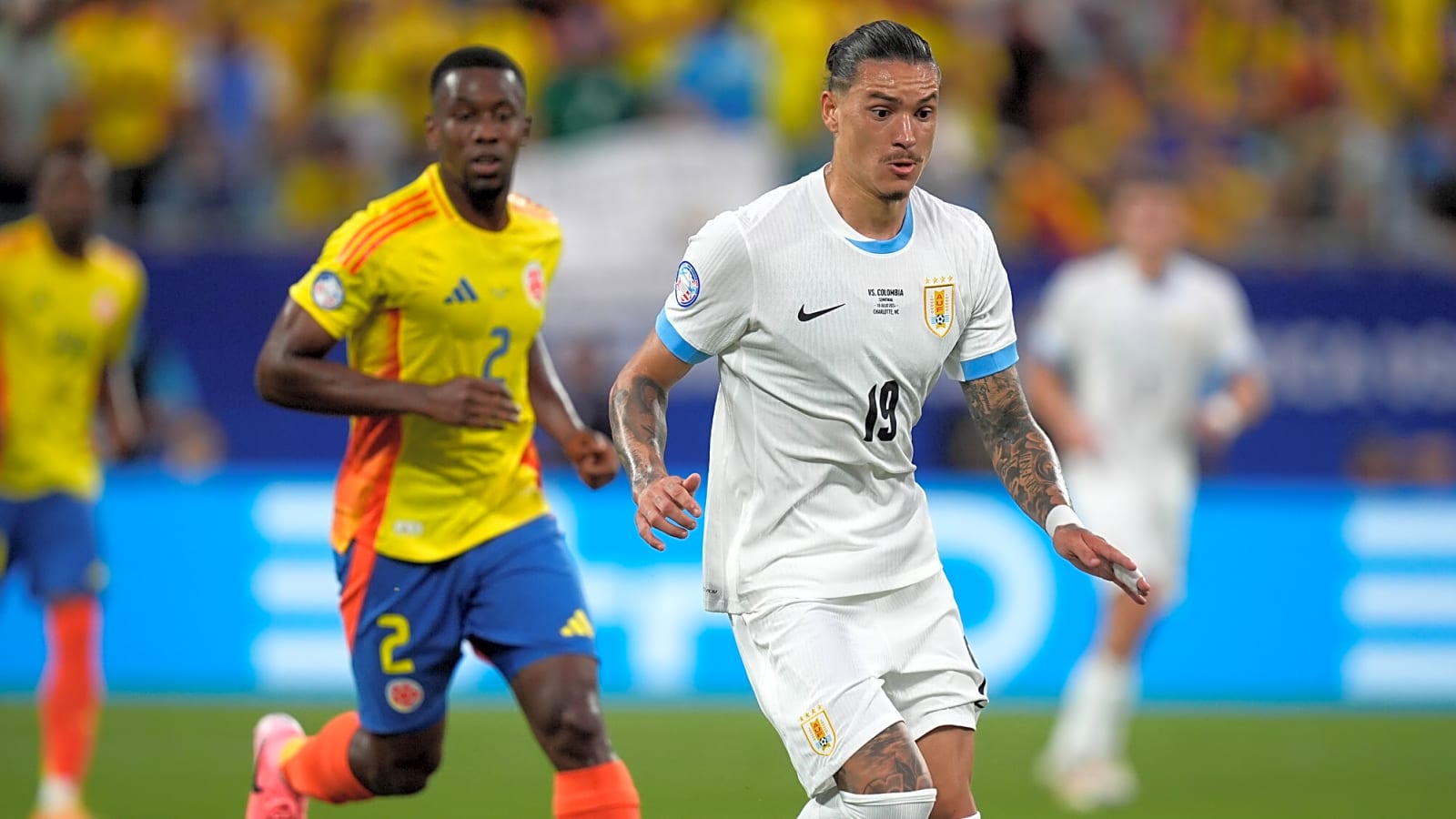 Liverpool Suffer Darwin Nunez Transfer Blow