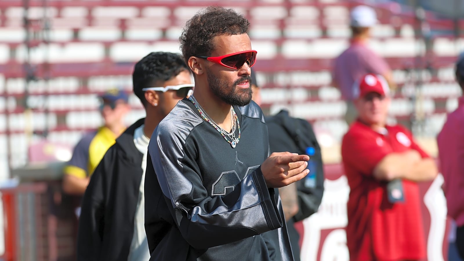 Gilbert Arenas Blasts Patrick Beverley Amid Trae Young Beef: &#39;Don&#39;t Talk Like You Know What&#39;s Going On&#39;
