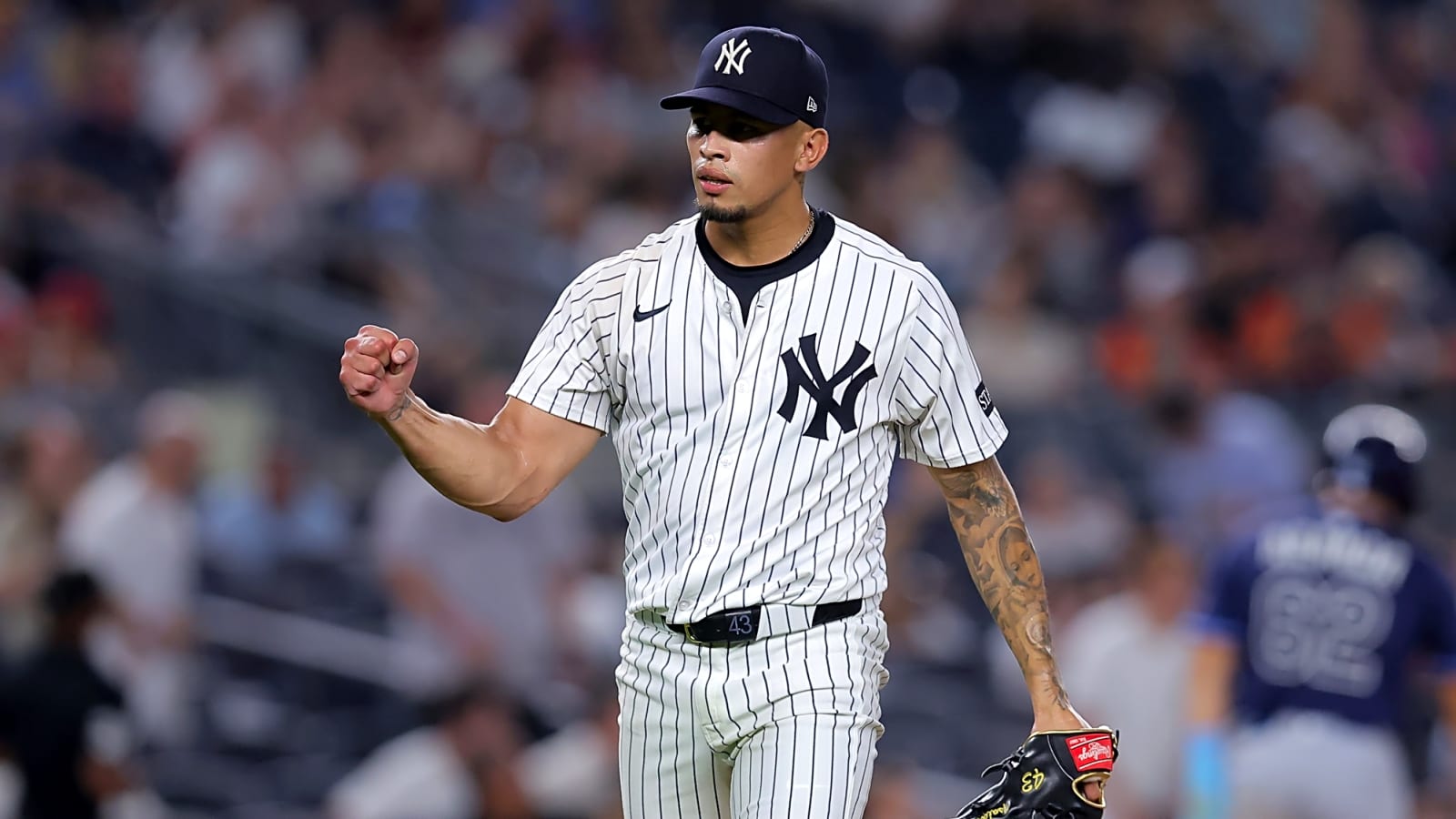 Diamondbacks To Add Jonathan Loaisiga To Opening Day Roster