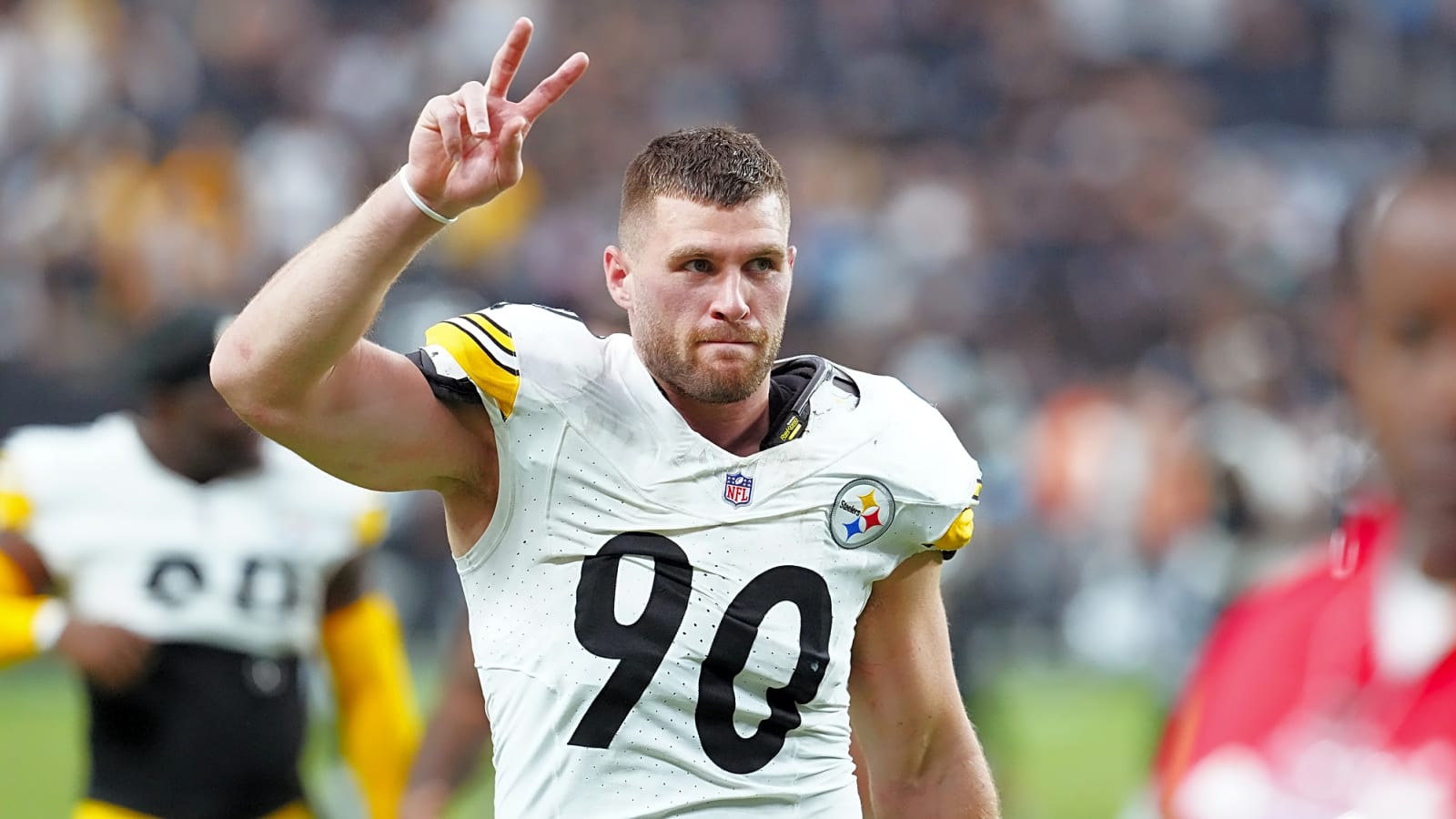 Ben Roethlisberger And Randy Fichtner Believe Steelers&#39; Coaching Staff Is Not Happy With TJ Watt