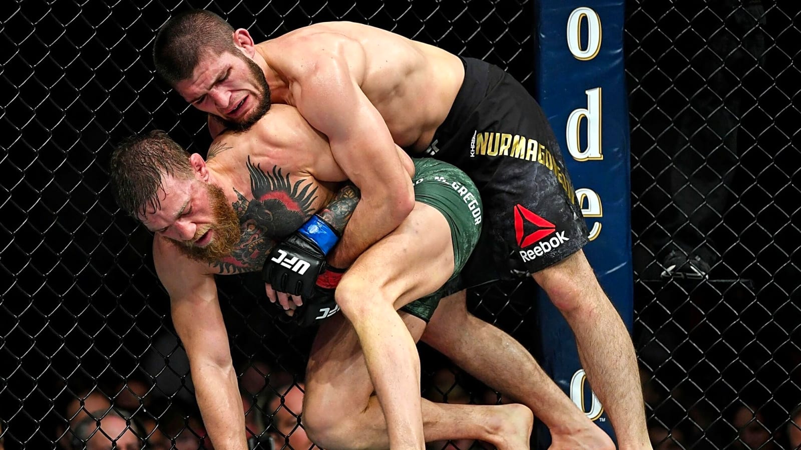Conor McGregor Opens Up on Superstardom and the Struggles That Nearly Broke Him