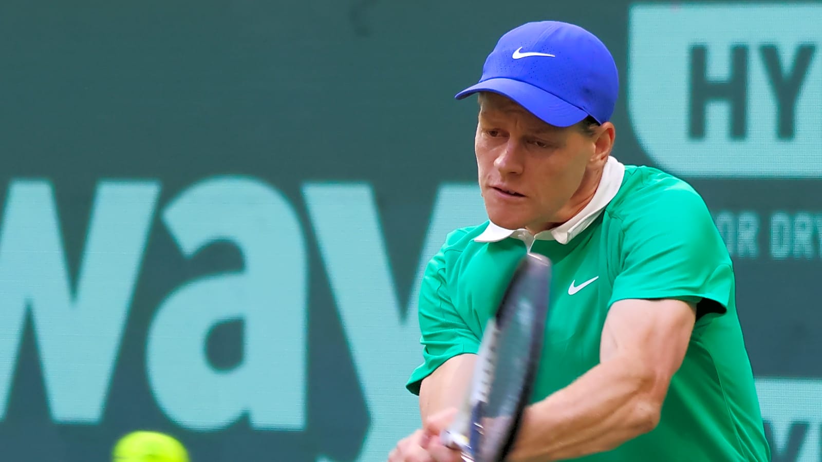 'When I played against Jannik, I didn&#39;t play anything special' - Richard Gasquet believes the Italian is below the level of the Big Three