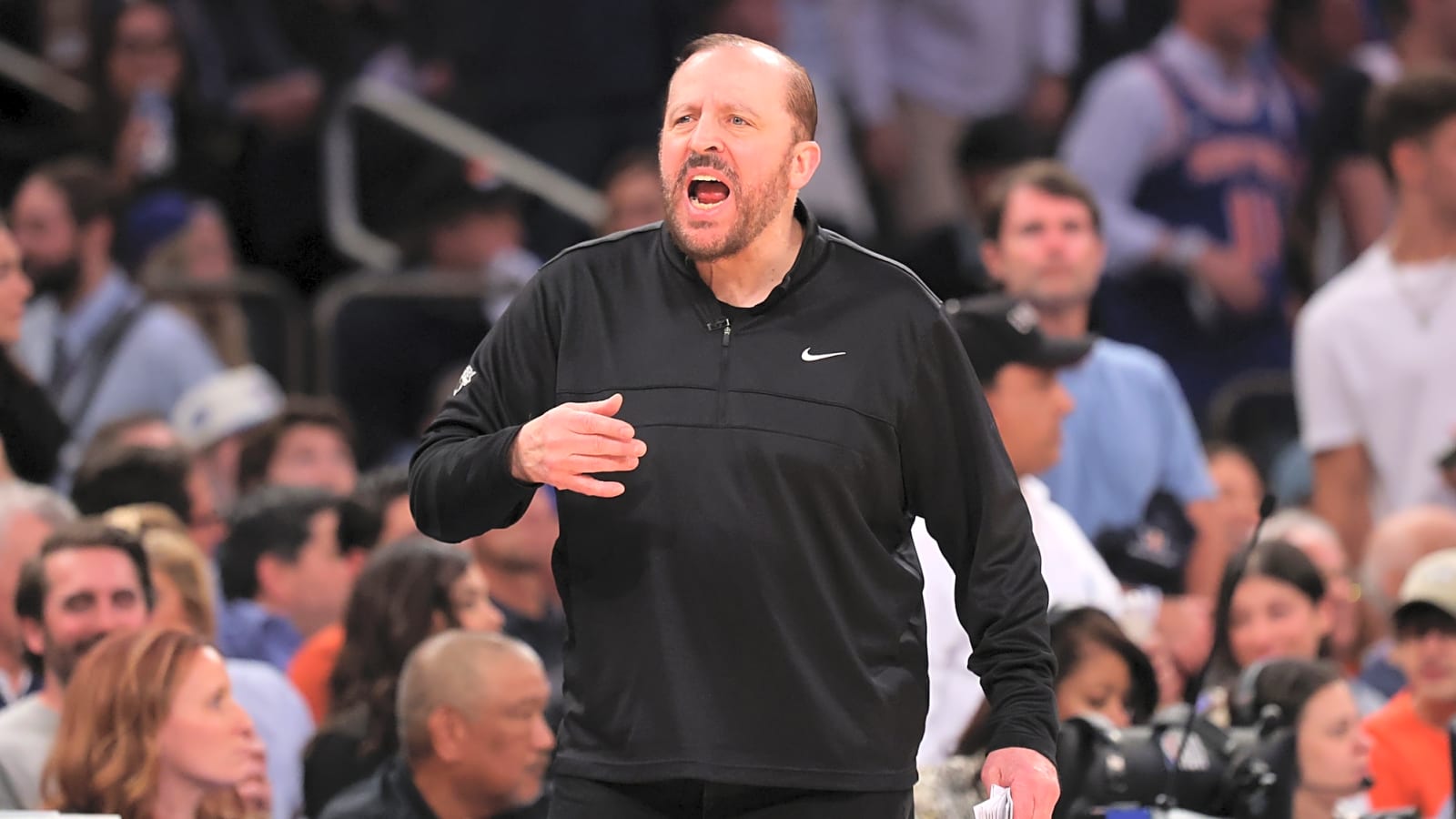 Report addresses Tom Thibodeau’s future with Knicks