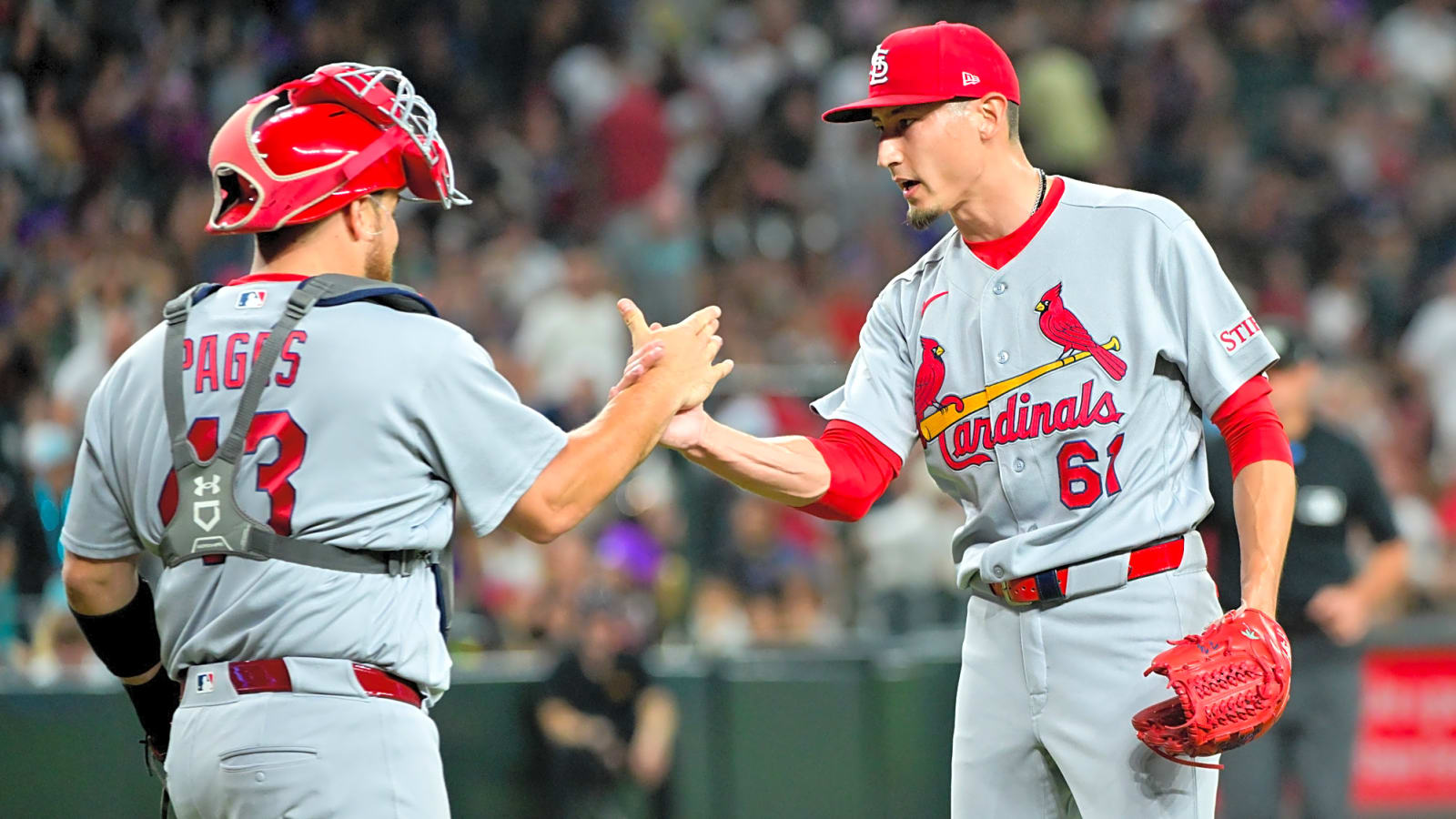 Cardinals reportedly ready to be sellers ahead of trade deadline