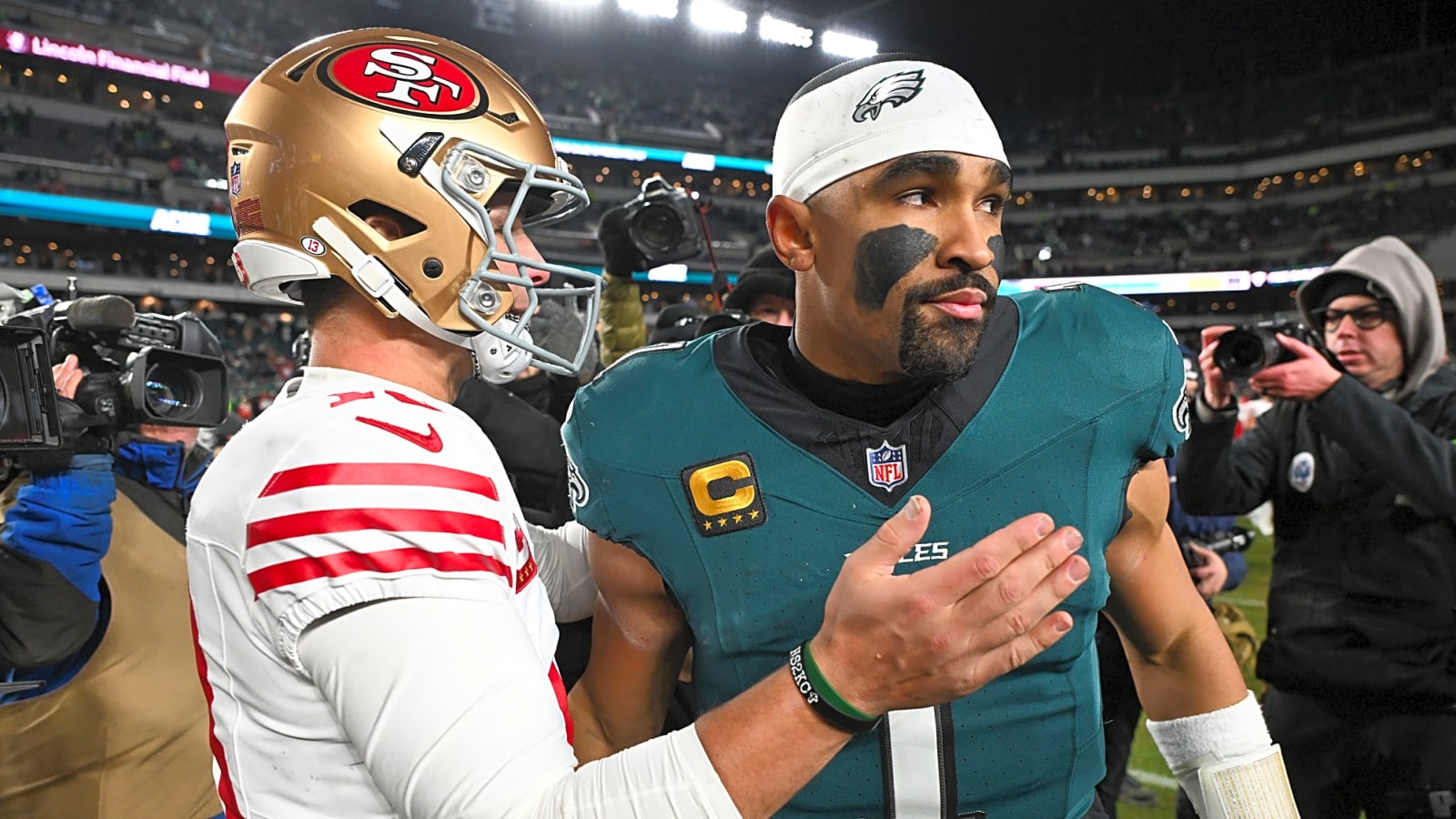 Philadelphia Eagles Offensive Collapse: How 10 Returning Starters Sunk to the Bottom Half in 2025