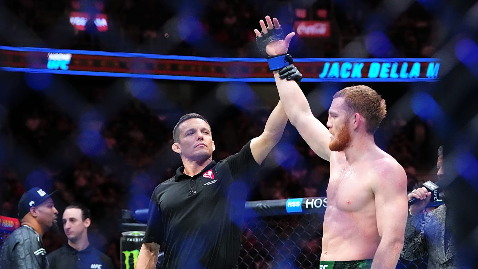 Who the UFC Want to Win at UFC 315