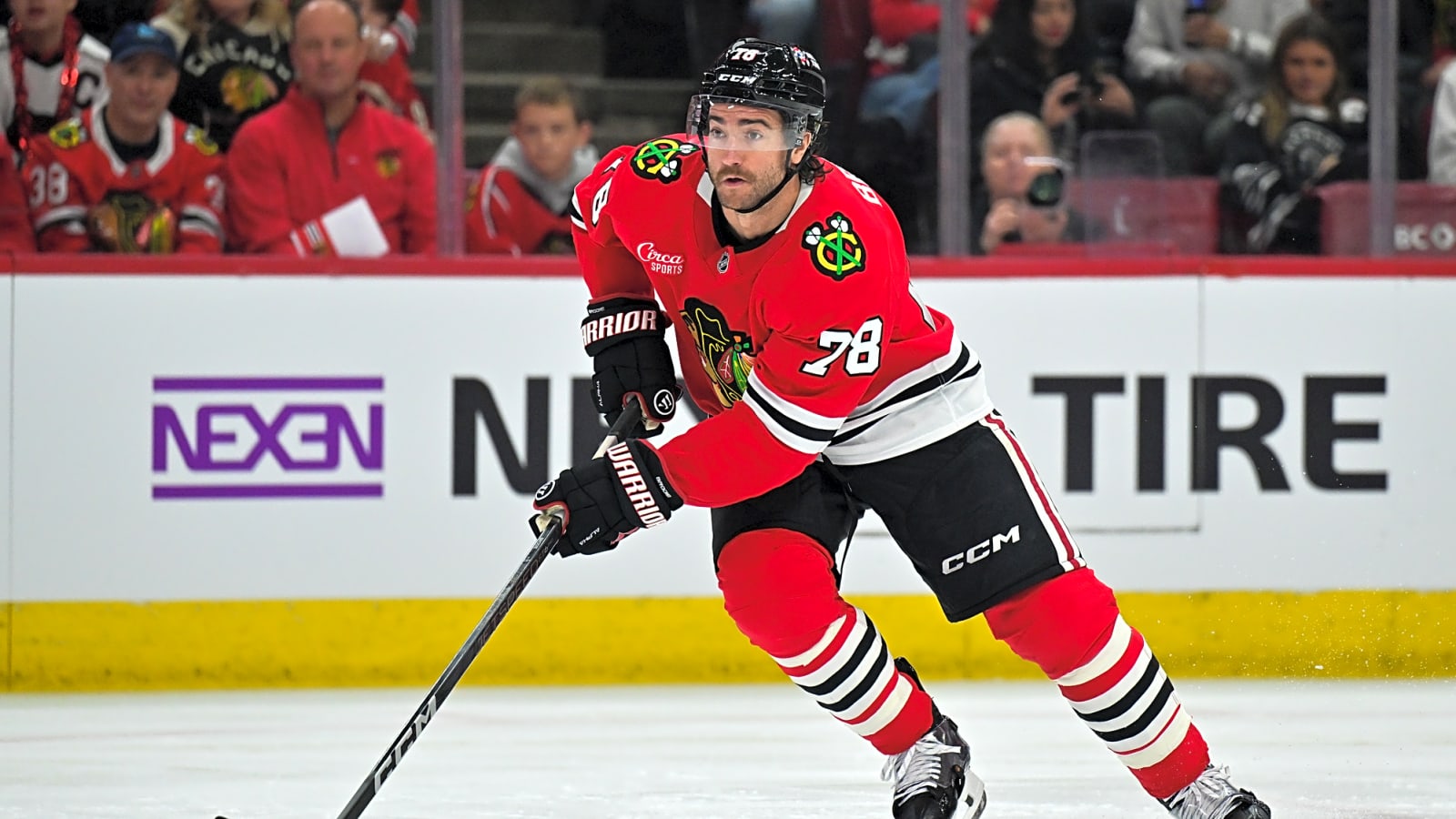 900-Game NHL Veteran Bought Out by the Chicago Blackhawks