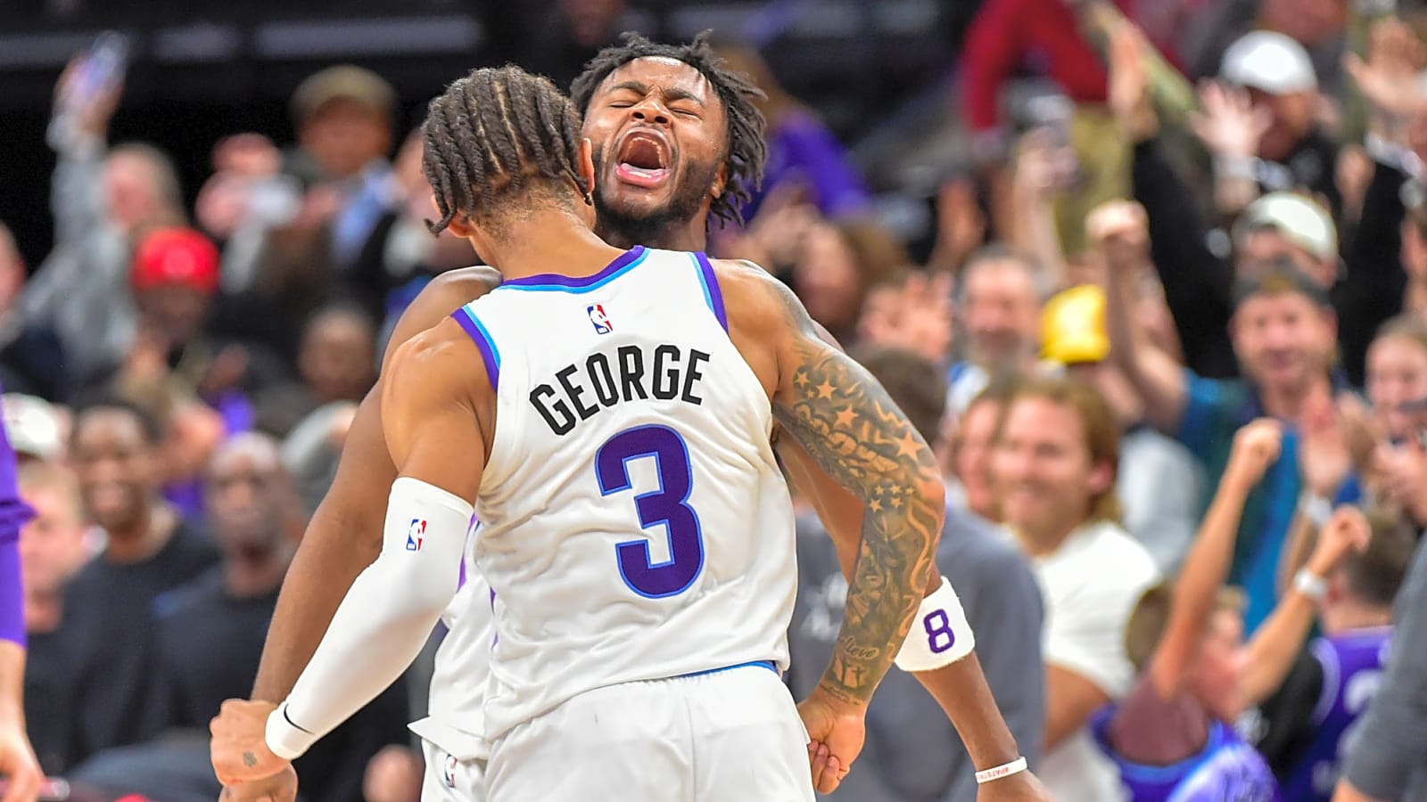 Jazz survive Bulls in 2OT, 150-147