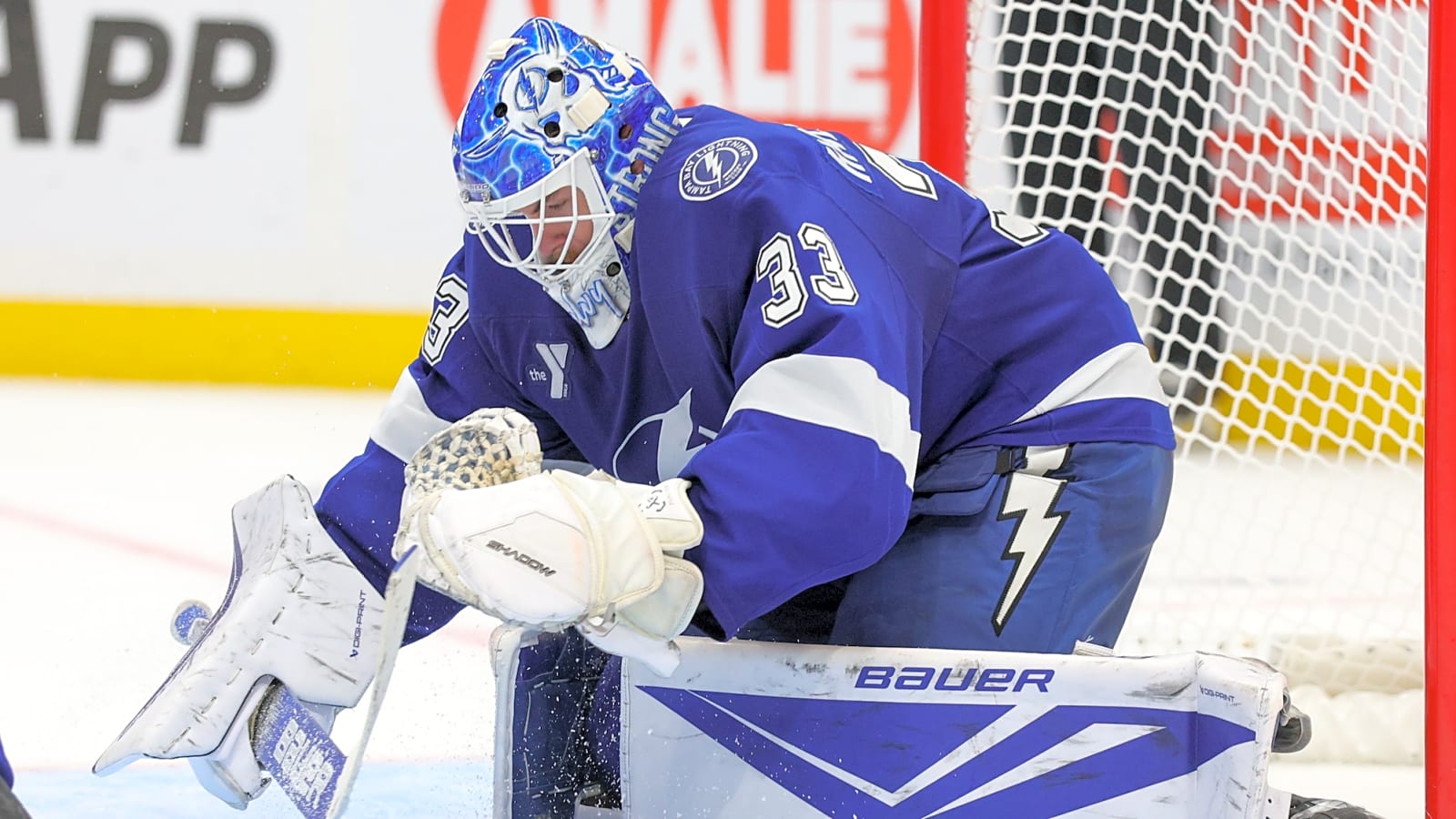 Lightning Reassign Brandon Halverson