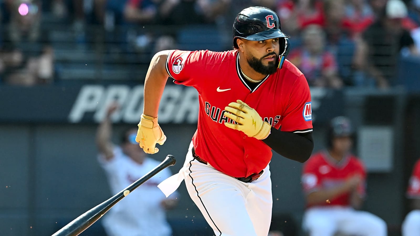 Athletics Claim Johnathan Rodríguez