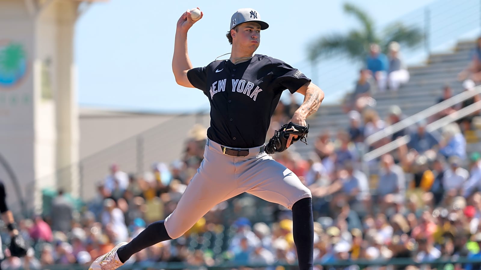 What to Expect from Yankees Pitcher Cam Schlittler