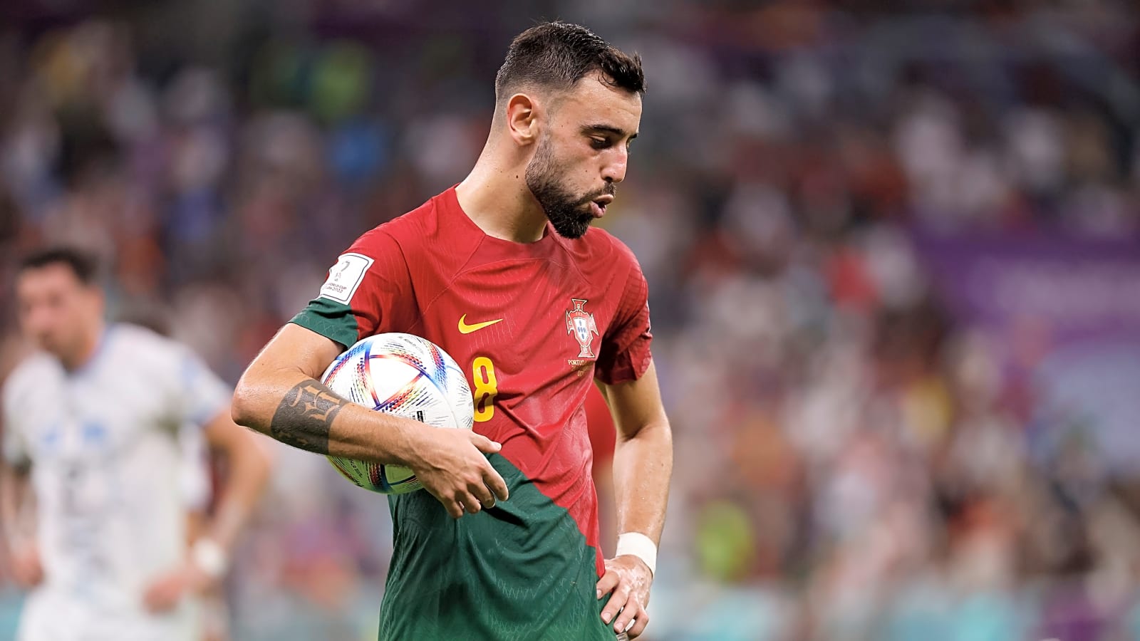 Bruno Fernandes names two Manchester United players who made the difference Chelsea