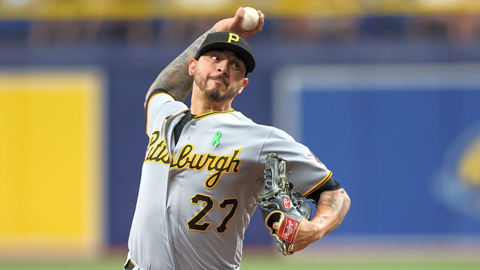 Guardians Outright Vince Velasquez