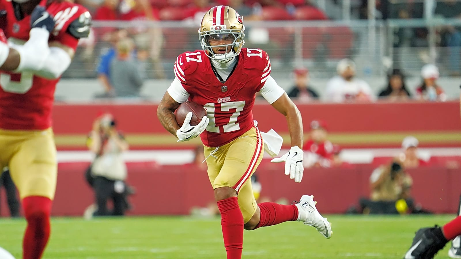 49ers Rookie Jordan Watkins: A New Deep Threat?
