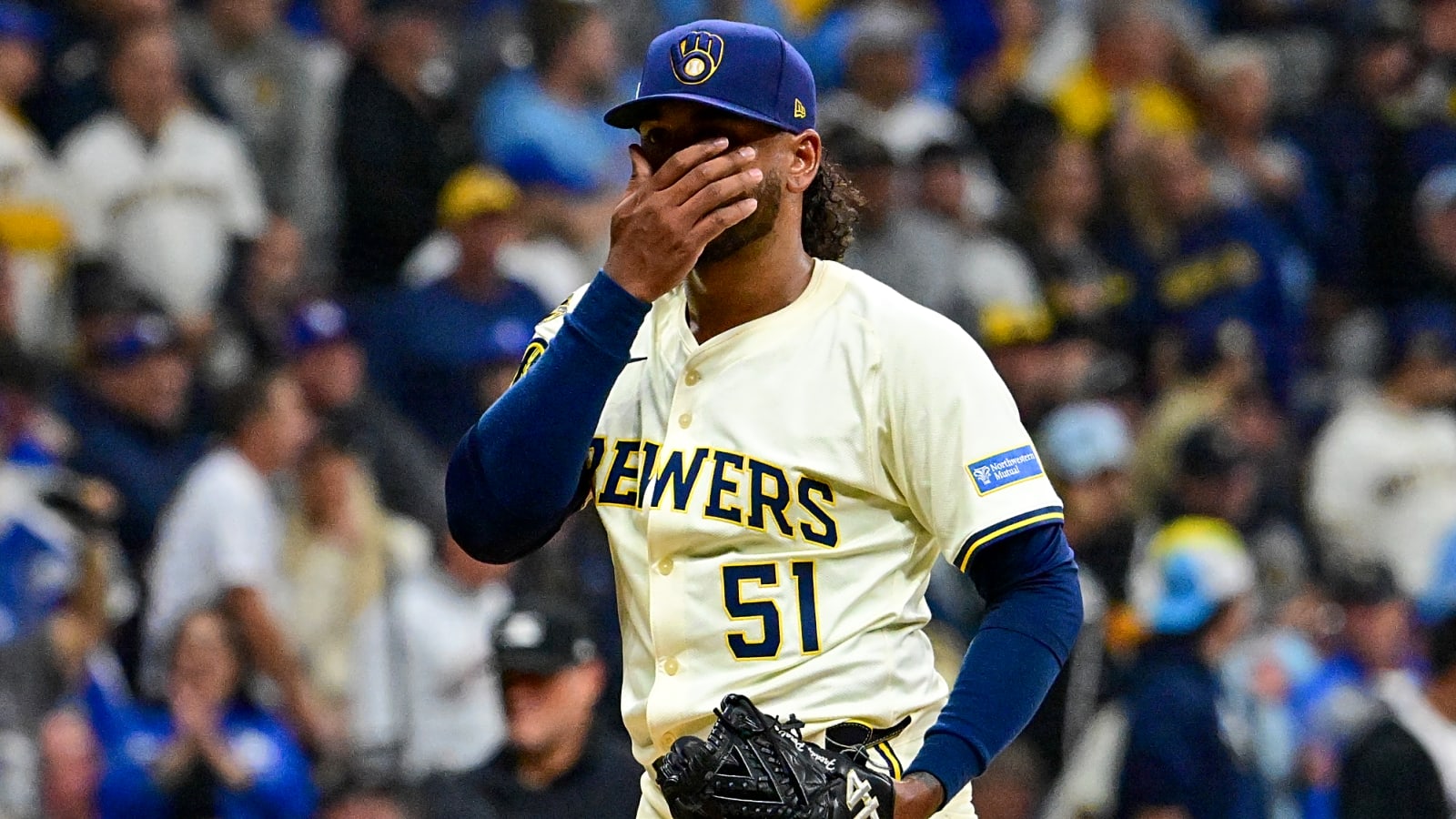 Mets, Brewers In Conversations About Freddy Peralta
