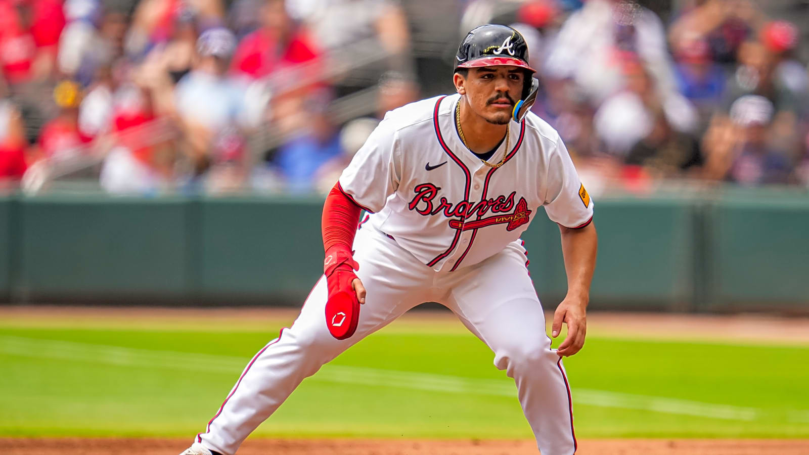 Could Braves bring back Nacho Alvarez soon?