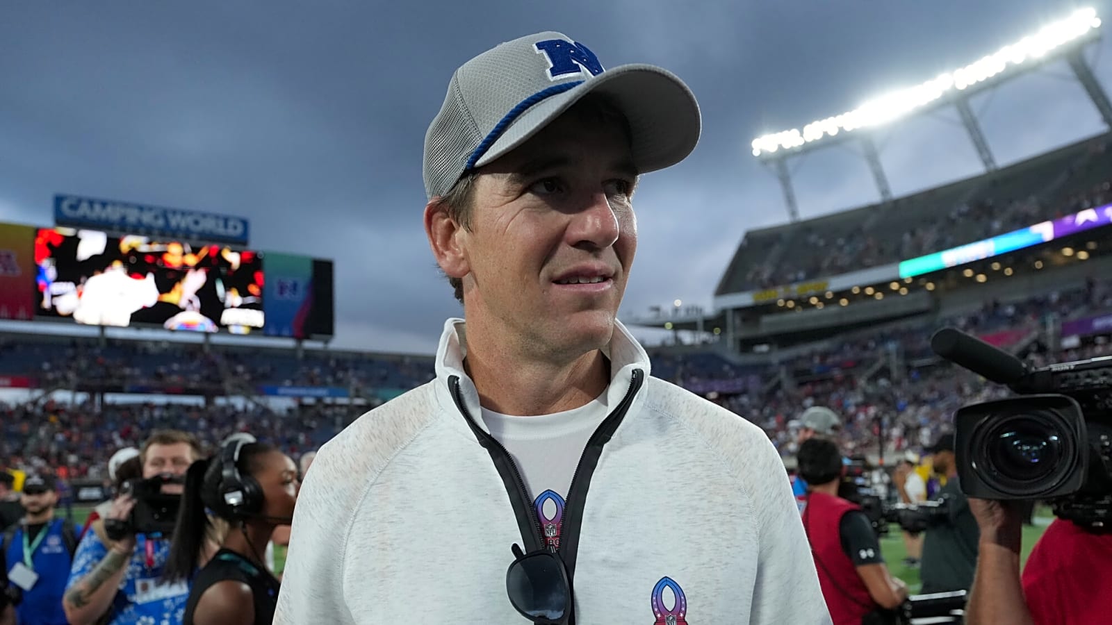 'How Has It Felt Being Eli Manning’s Son?': Tom Brady Admits New York Giants Fans Treat Him ‘Terribly’