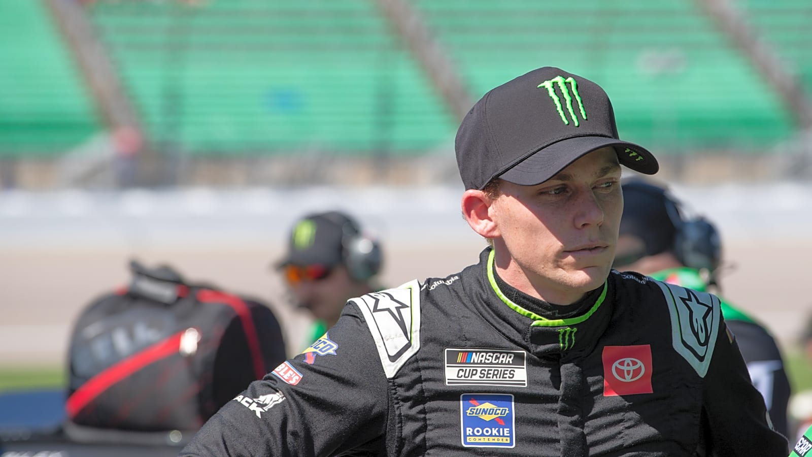 NASCAR Community Pours in Heartfelt Support for Tyler Reddick’s Family Amid Son’s Brave Health Battle