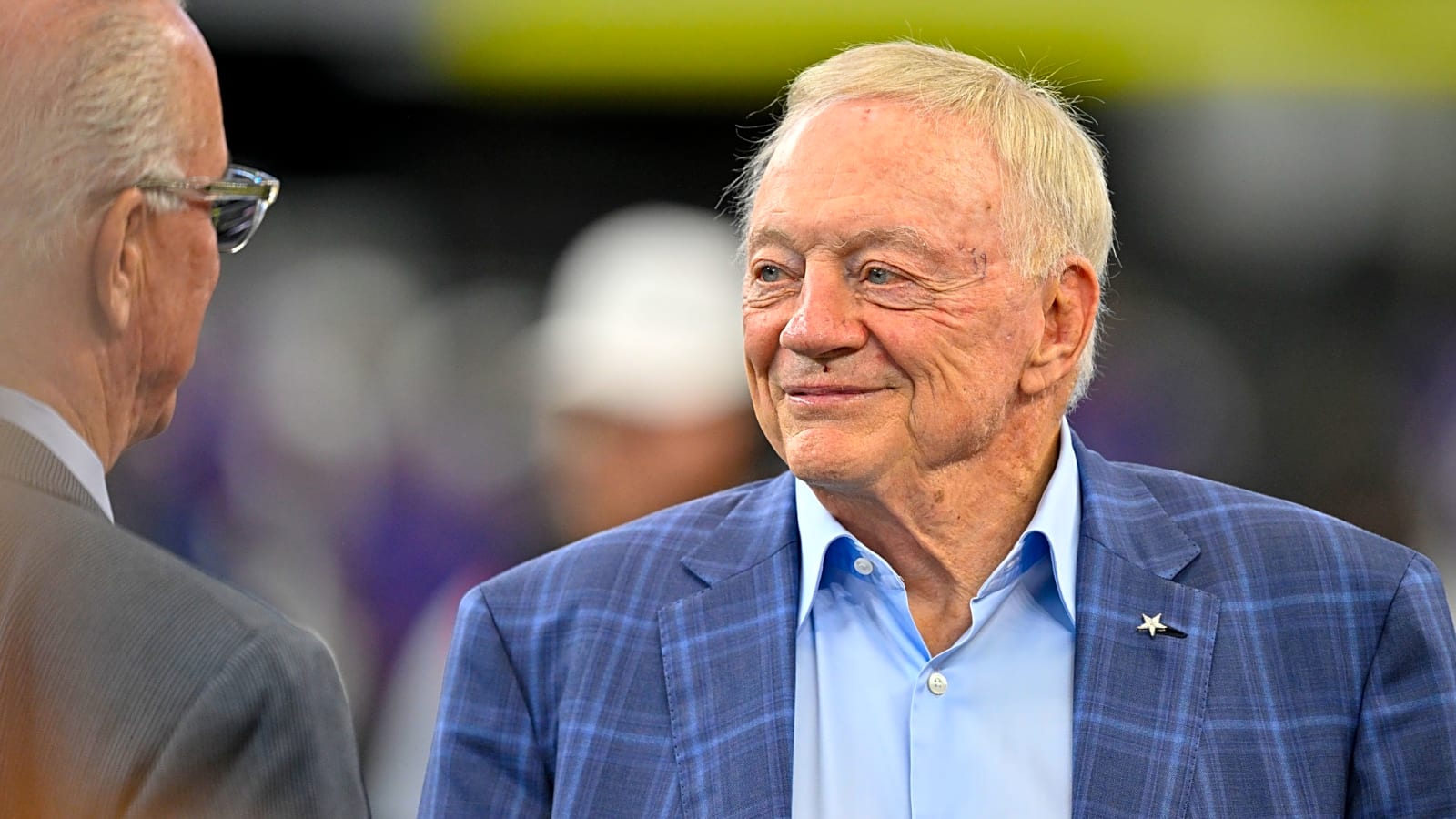 Jerry Jones Claims Micah Parsons’ Agent Told Them To ‘Stick It Up Our Ass’