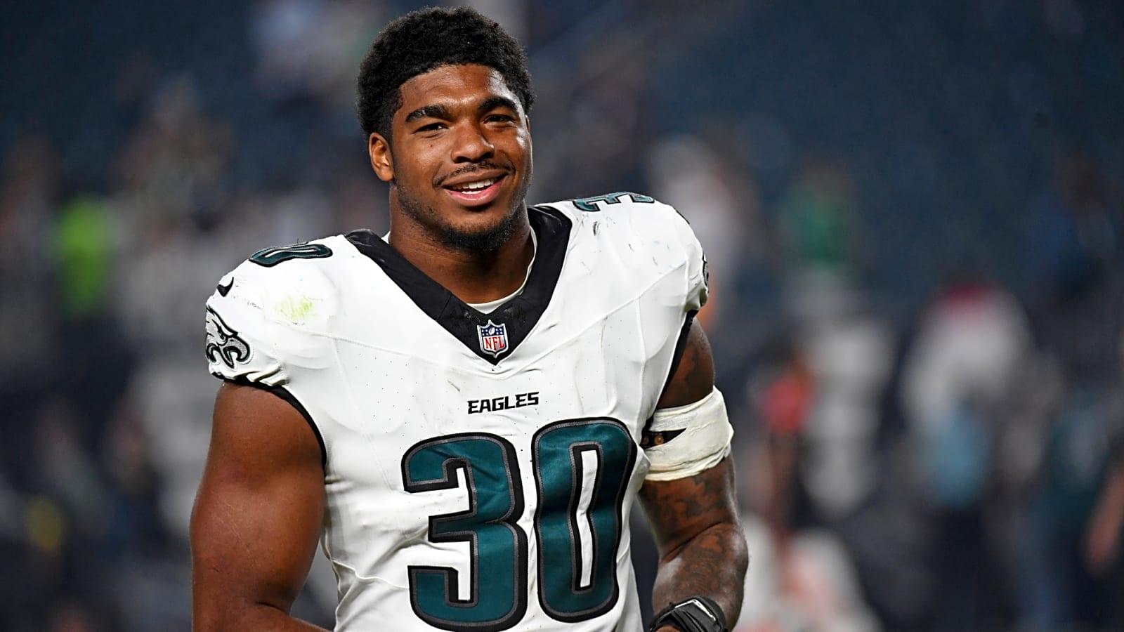 Uncertainty At Three Positions With Release Of Eagles Depth Chart