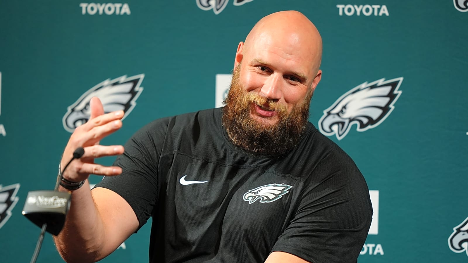 Eagles Top 25 For 2025: One Of The Game&#39;s Best Checks In At No. 3