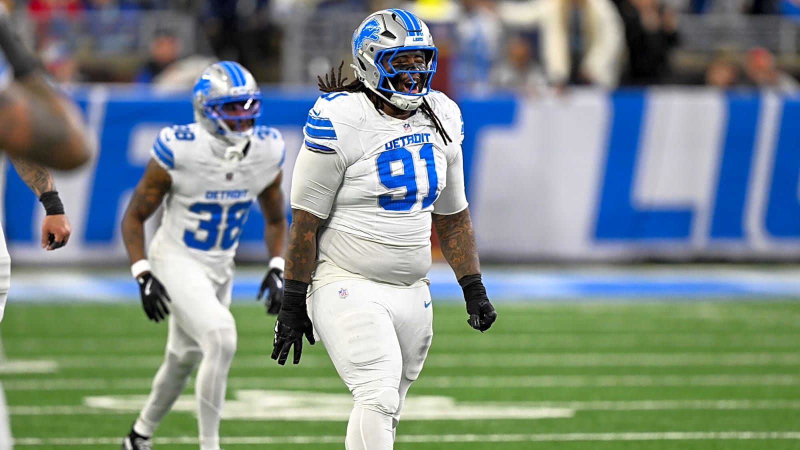Re-Grading the Detroit Lions 2025 Draft