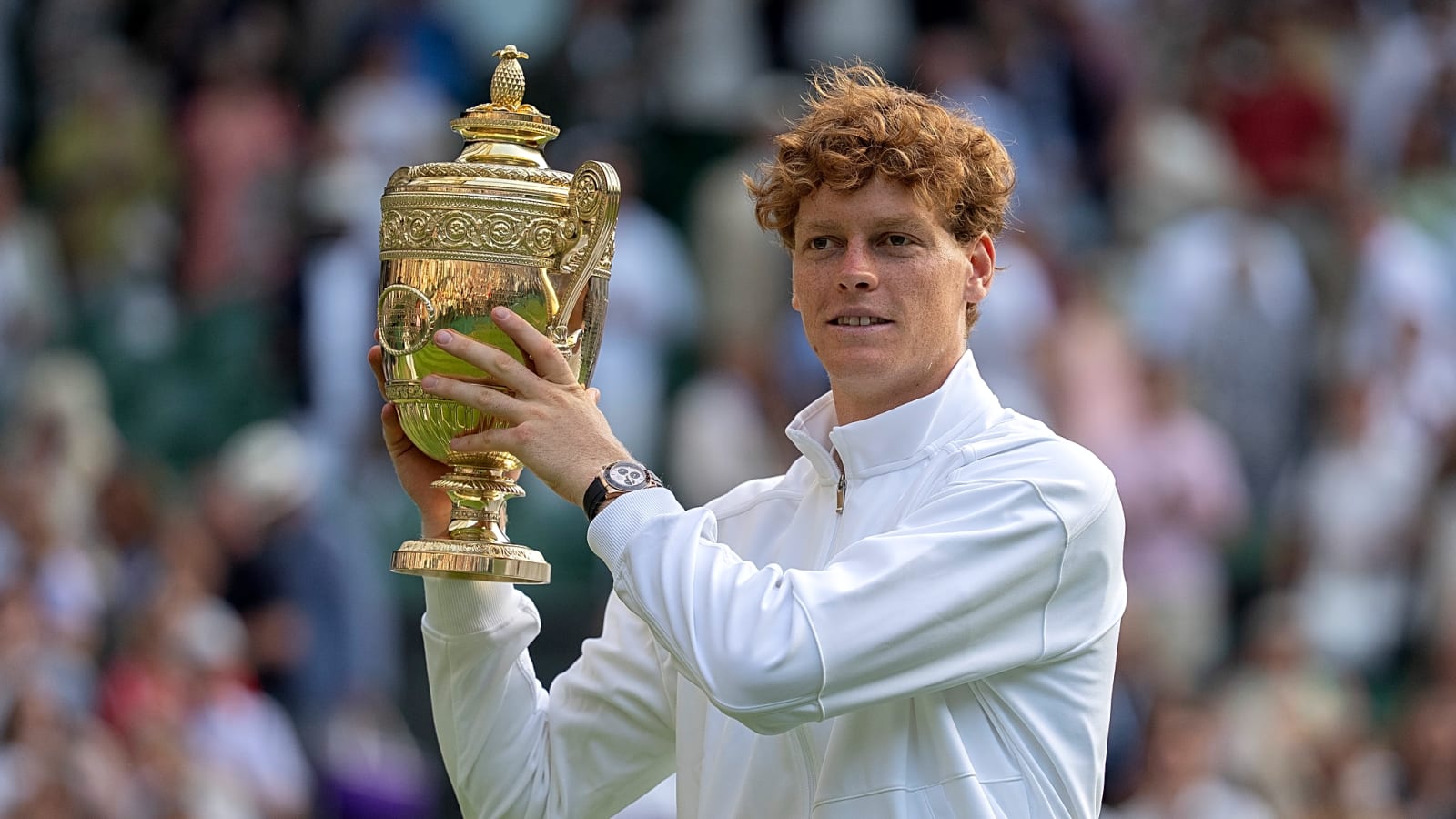 Coach Darren Cahill Explains Jannik Sinner’s Different Off-court Personality After Wimbledon Victory over Carlos Alcaraz: 'Not the Same Guy'