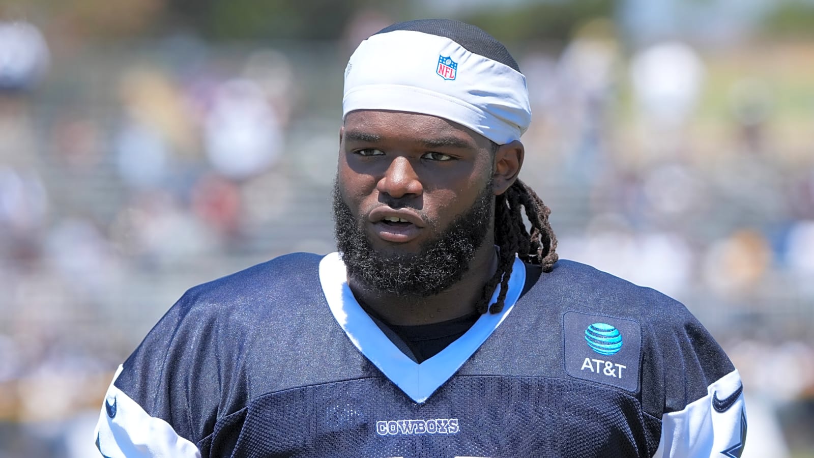 Packers Signing DT Mazi Smith To Practice Squad