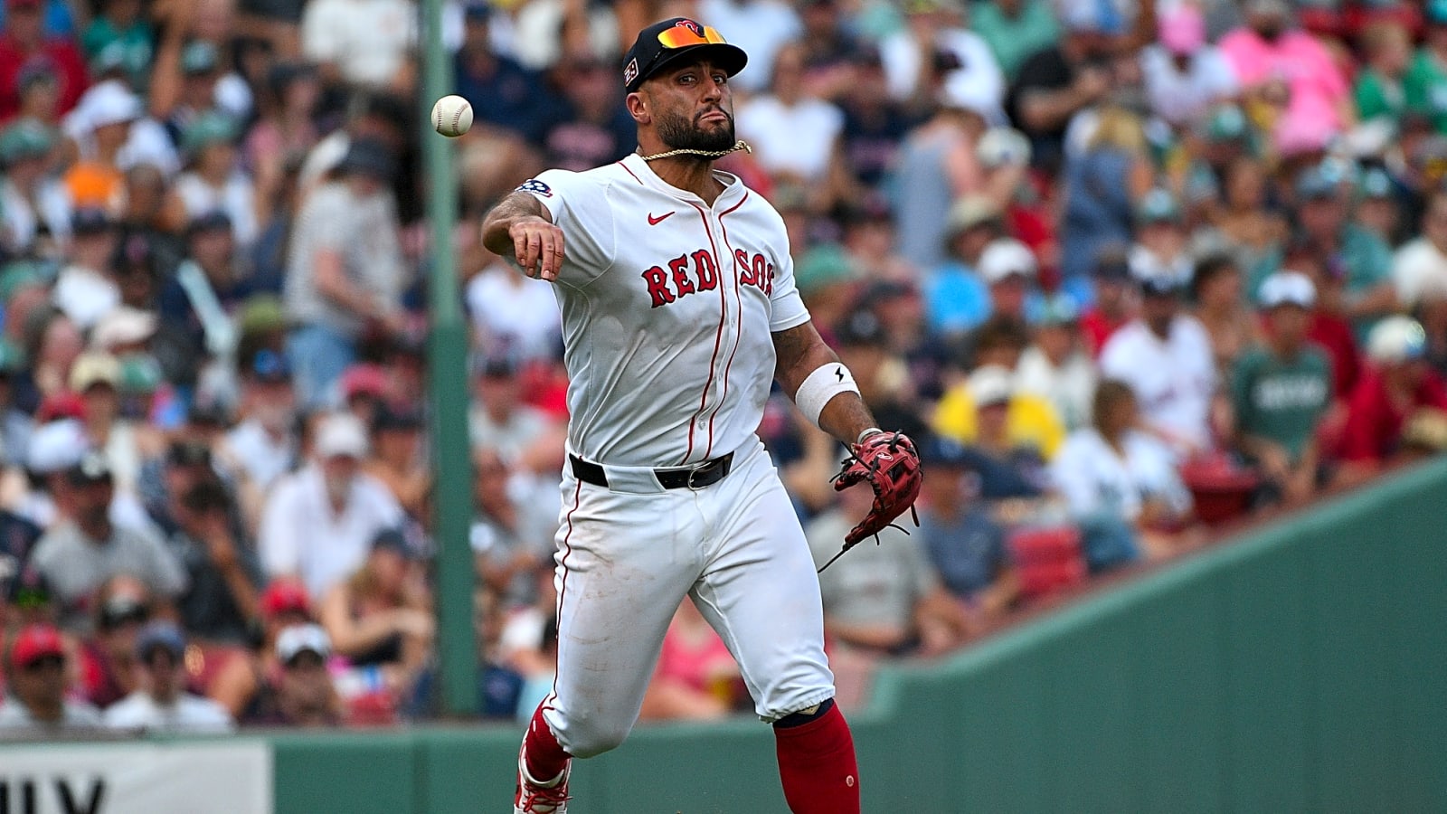 Red Sox to designate Abraham Toro for assignment