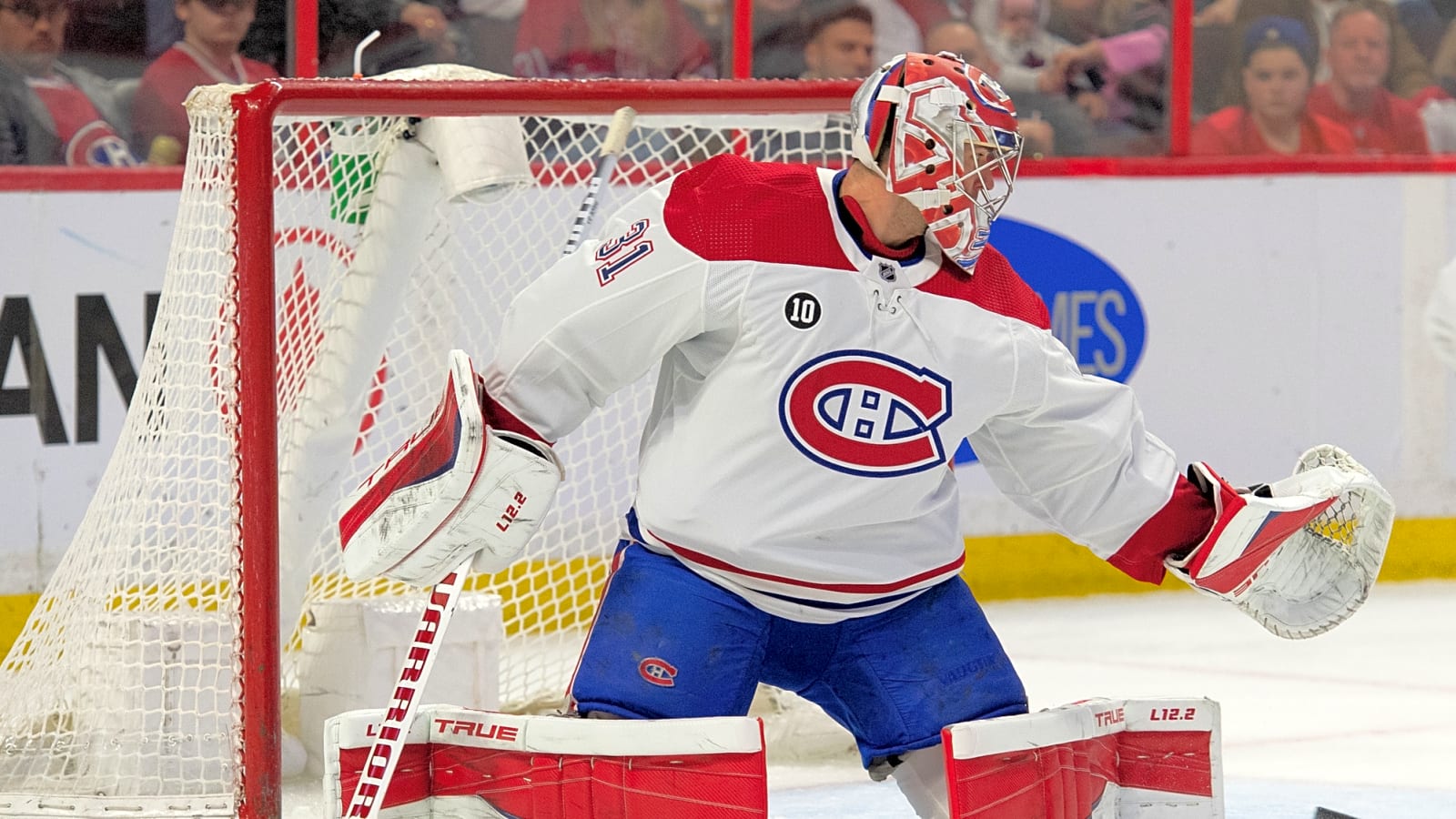 Carey Price – Hanging With Habs’ Greats