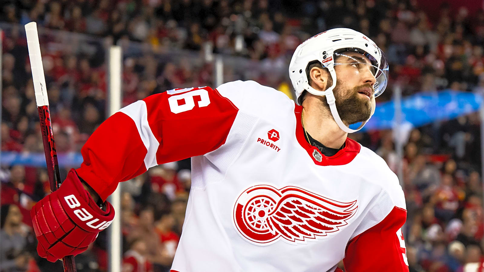 Red Wings D-man likely to be traded as rift with team grows quickly