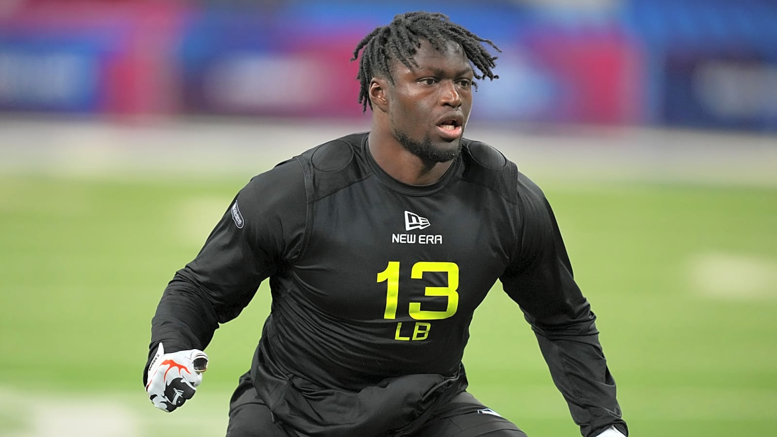 Bengals Sign Second-Round LB Demetrius Knight Jr.