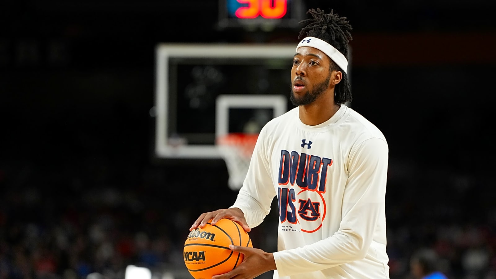 Cavaliers Sign Auburn’s Chaney Johnson to Exhibit 10 Deal
