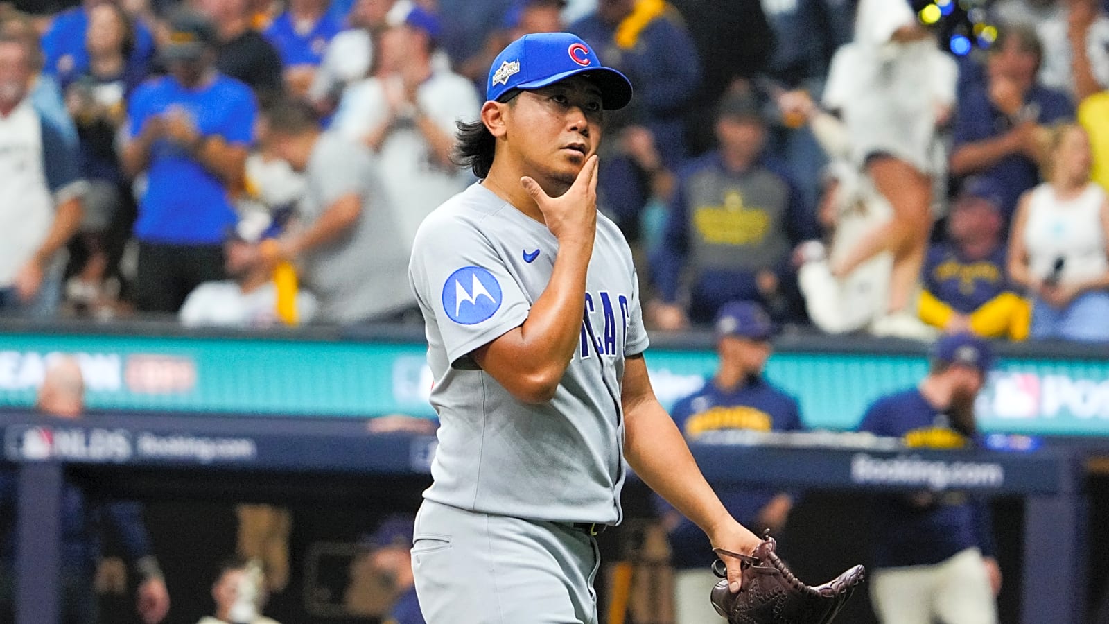 Cubs expected to prioritize pitching additions in offseason