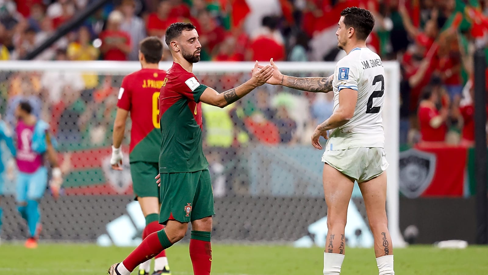 Bruno Fernandes’ all-time great season is going overlooked