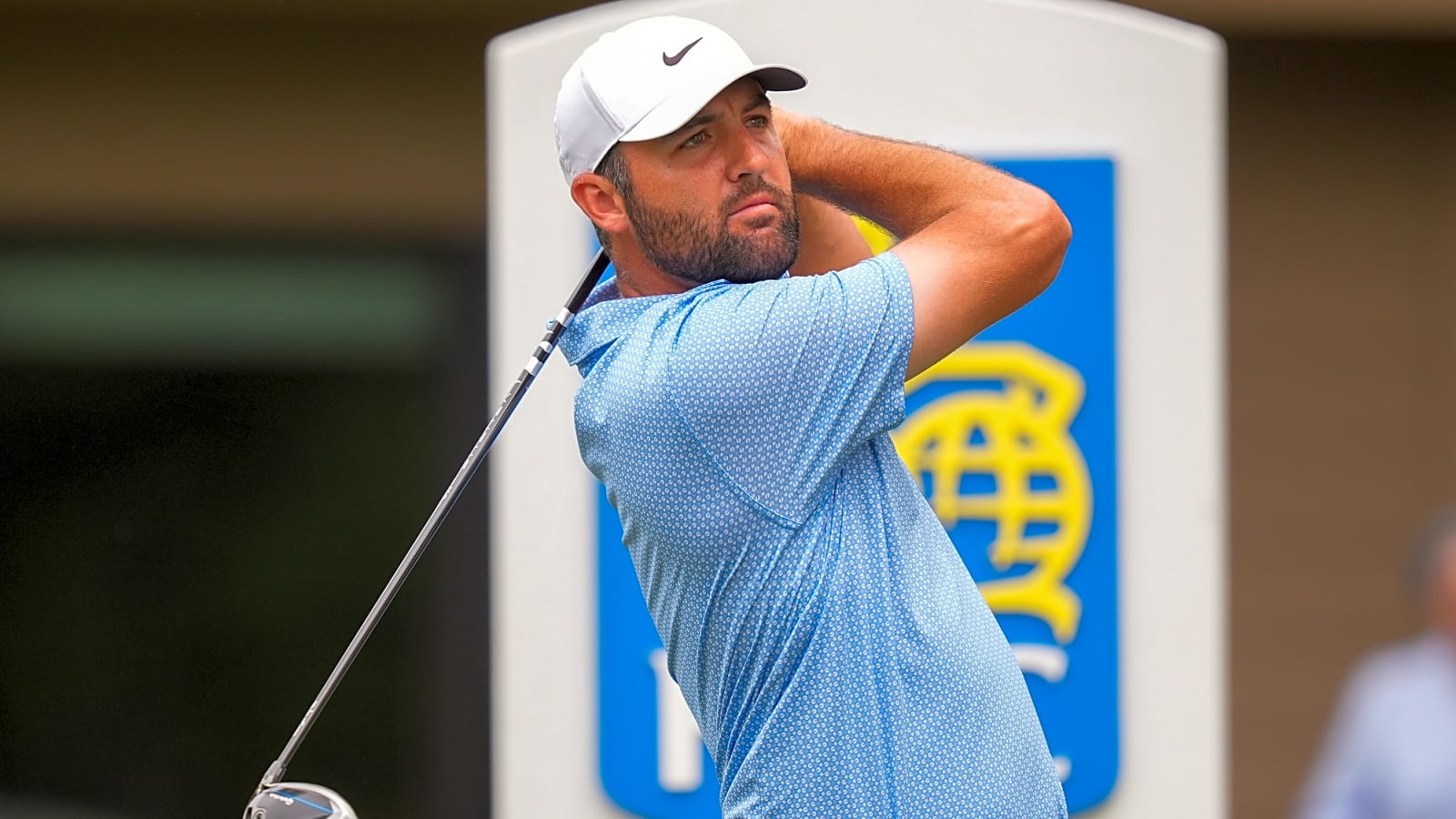 Scottie Scheffler’s Honest Response to Grand Slam Question: 'Never Stood There…'