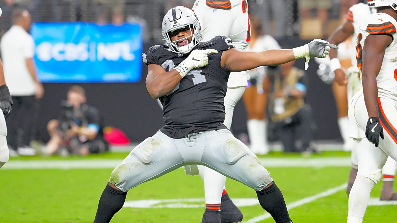 Potential Landing Spots For DT Christian Wilkins