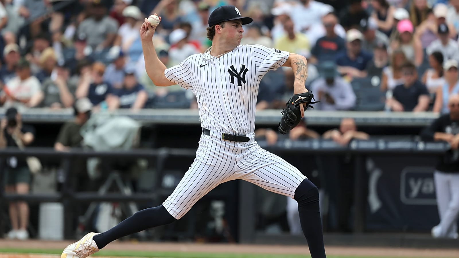 How the Yankees are revamping heading into the All-Star break