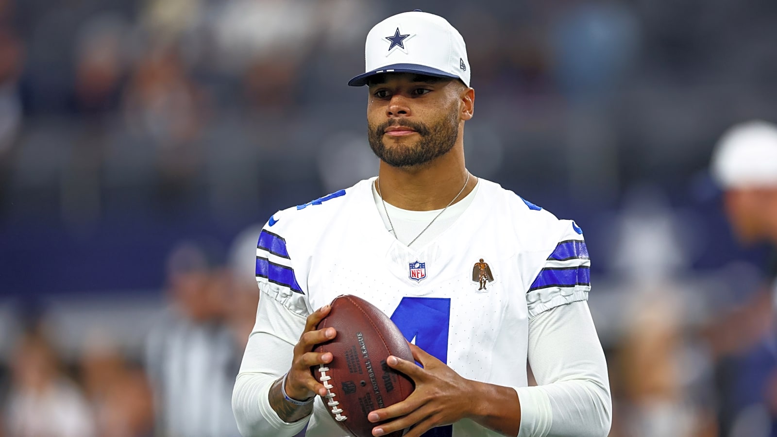 Dak Prescott Yet to Enter NFL’s $100 Million Club Despite Becoming World’s 4th-Highest-Paid Athlete