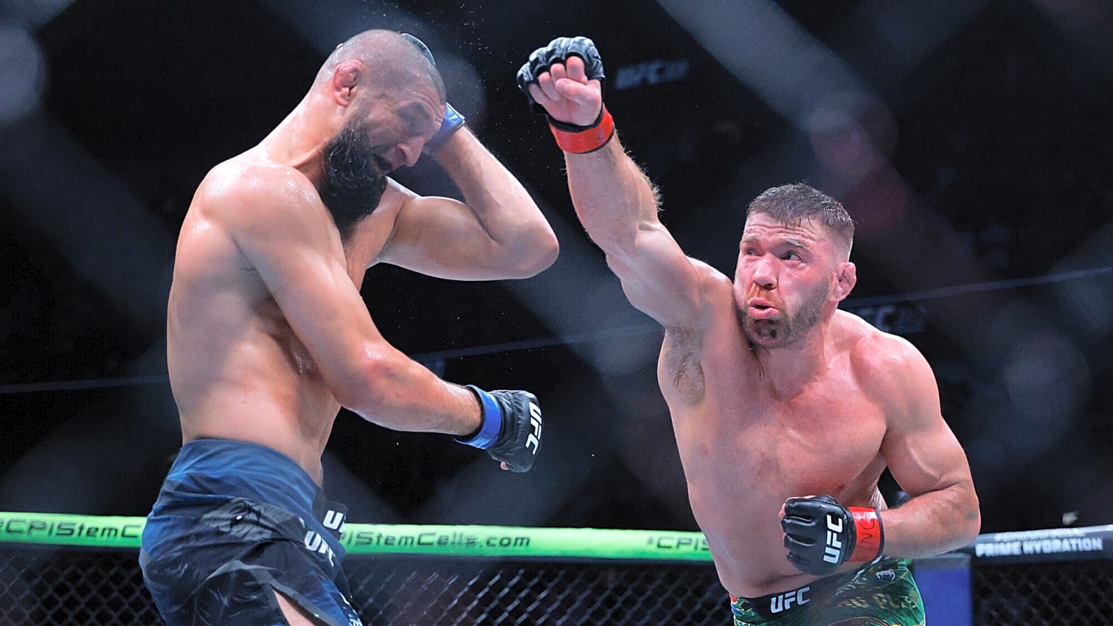 Khamzat Chimaev’s Confrontation with Sean Strickland Led to Increasing ‘Gun Presence’ in MMA Gym