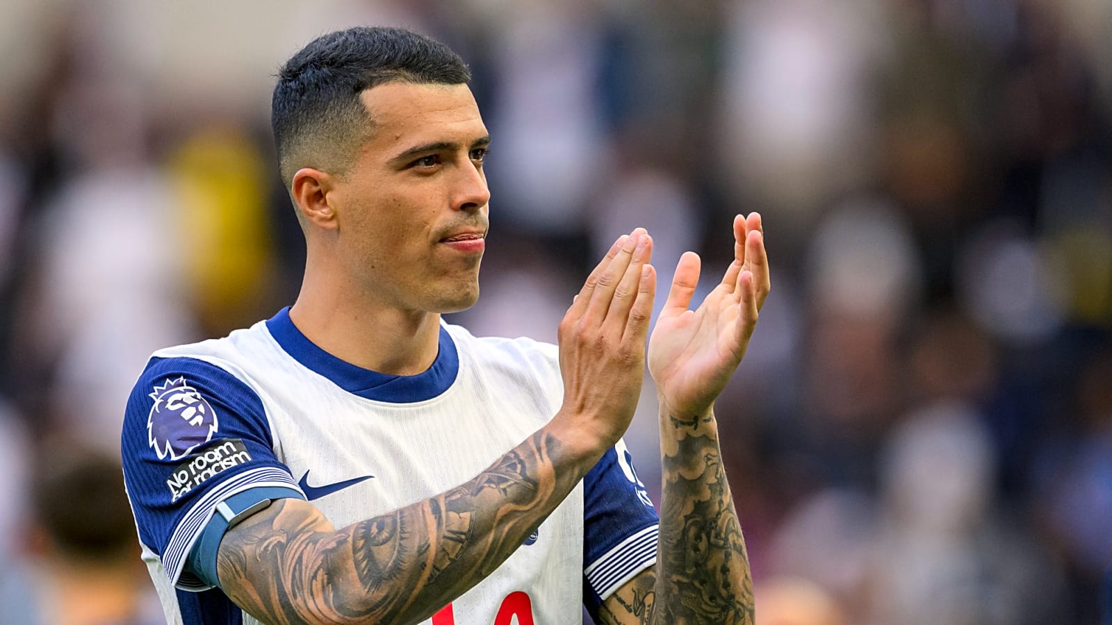 'Thanks to them'- Pedro Porro believes UEL success has propelled Tottenham to ‘big team’ status