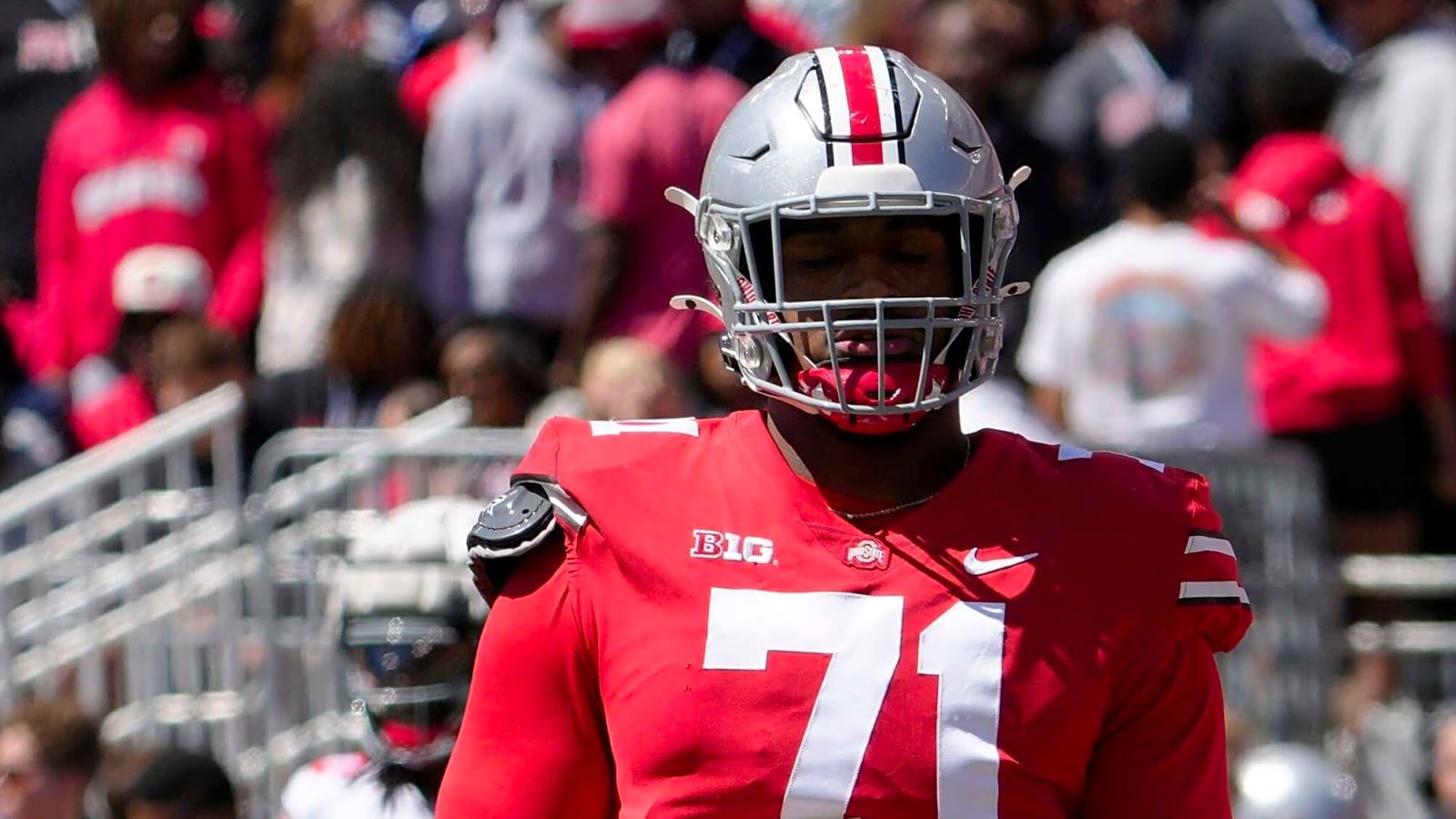 All Eyes On Chiefs Rookie As Minicamp Edges Closer