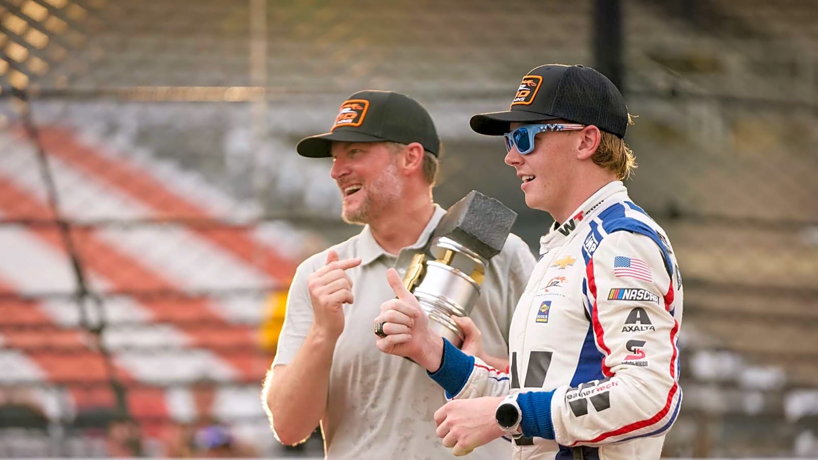 Dale Earnhardt Jr. Over the Moon as It’s Set To 'Finish the Entire Rebirth Story' in 2026