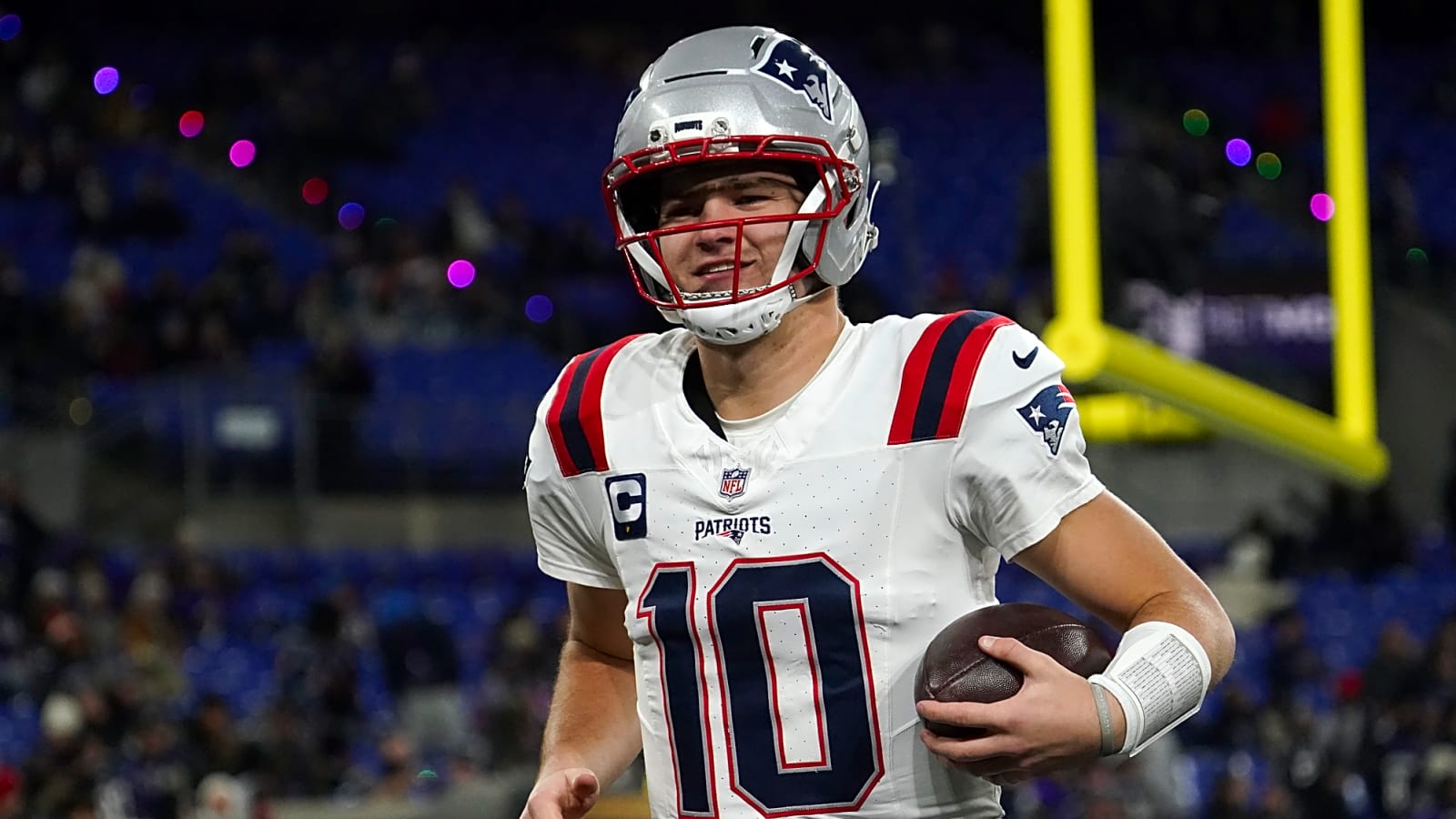 The New England Patriots Look Like A Playoff Threat