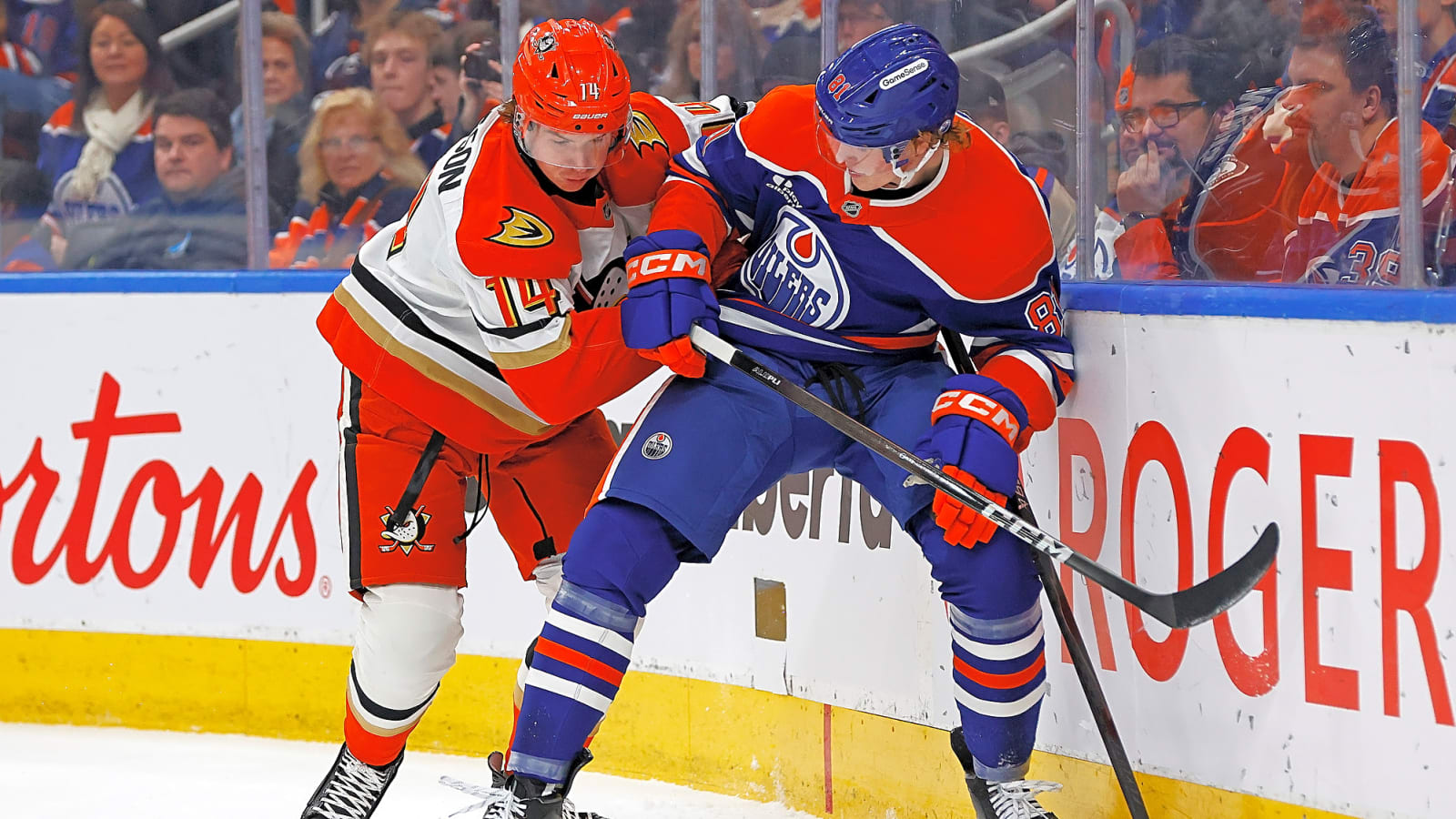 Oilers’ Joshua Samanski Shows Promise in NHL Debut