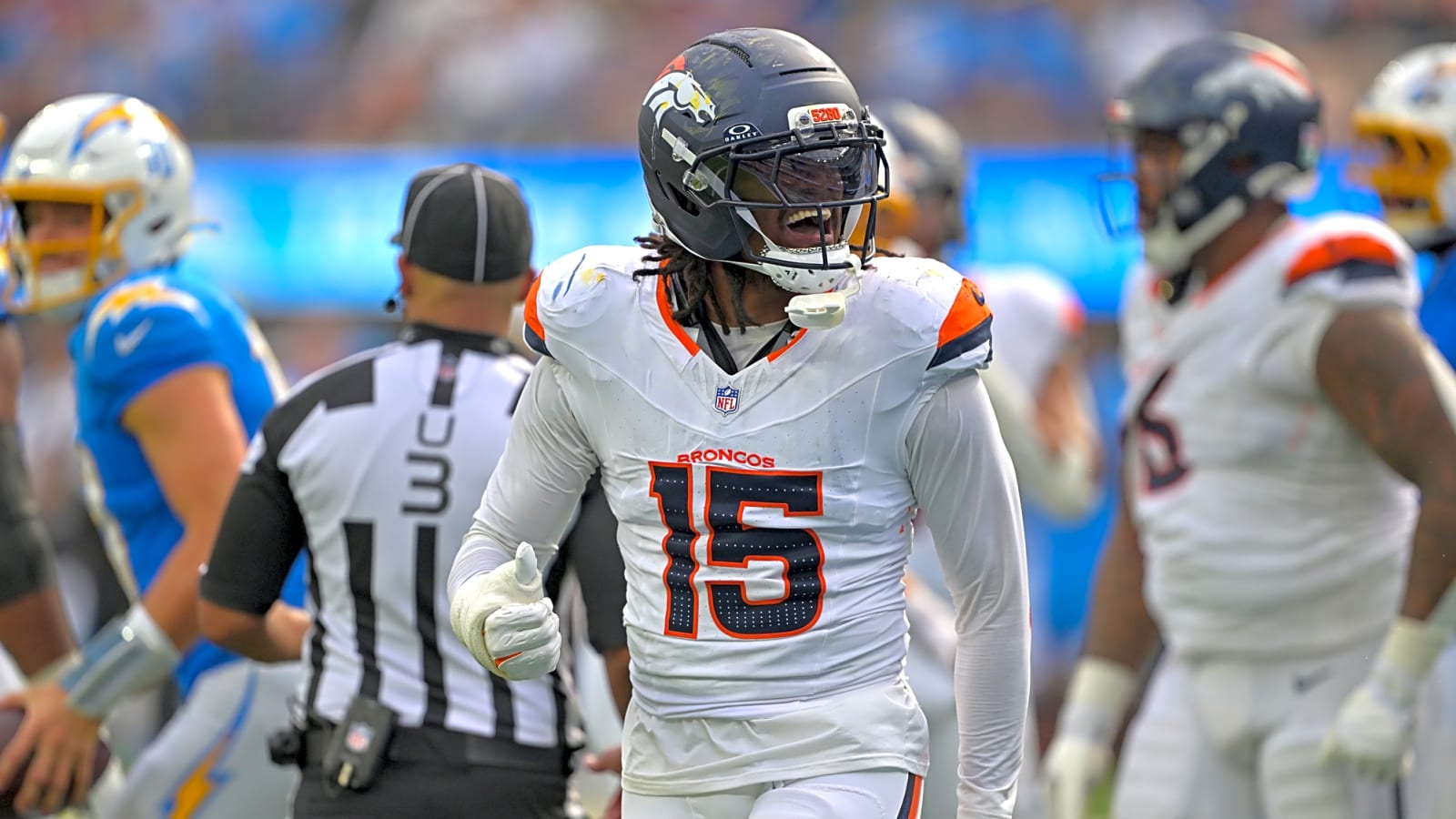 Broncos’ Defensive Line is the Foundation of Their Success