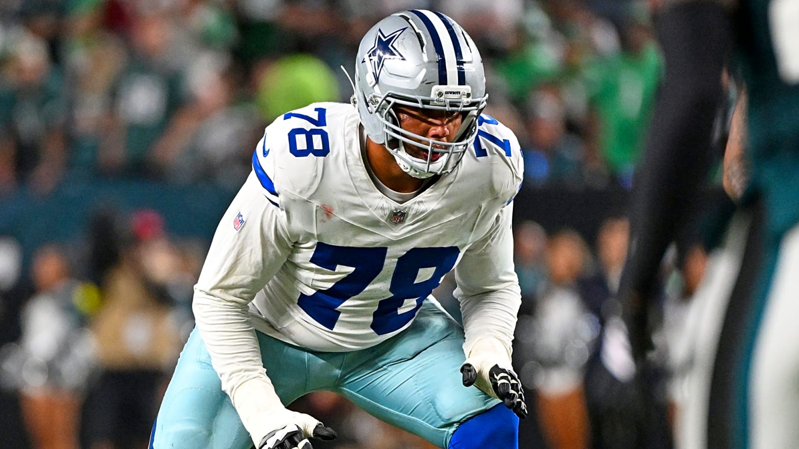 Cowboys Rework RT Terence Steele’s Contract